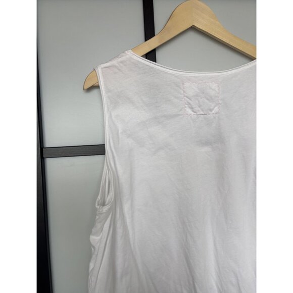 Johnny Was cotton top women’s 1X boho basic - Picture 12 of 14